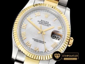 RDJ0279E- DJ 36mm Oyst Flt YGSS White MOP Roman BP A3135 Mod - 01.jpg